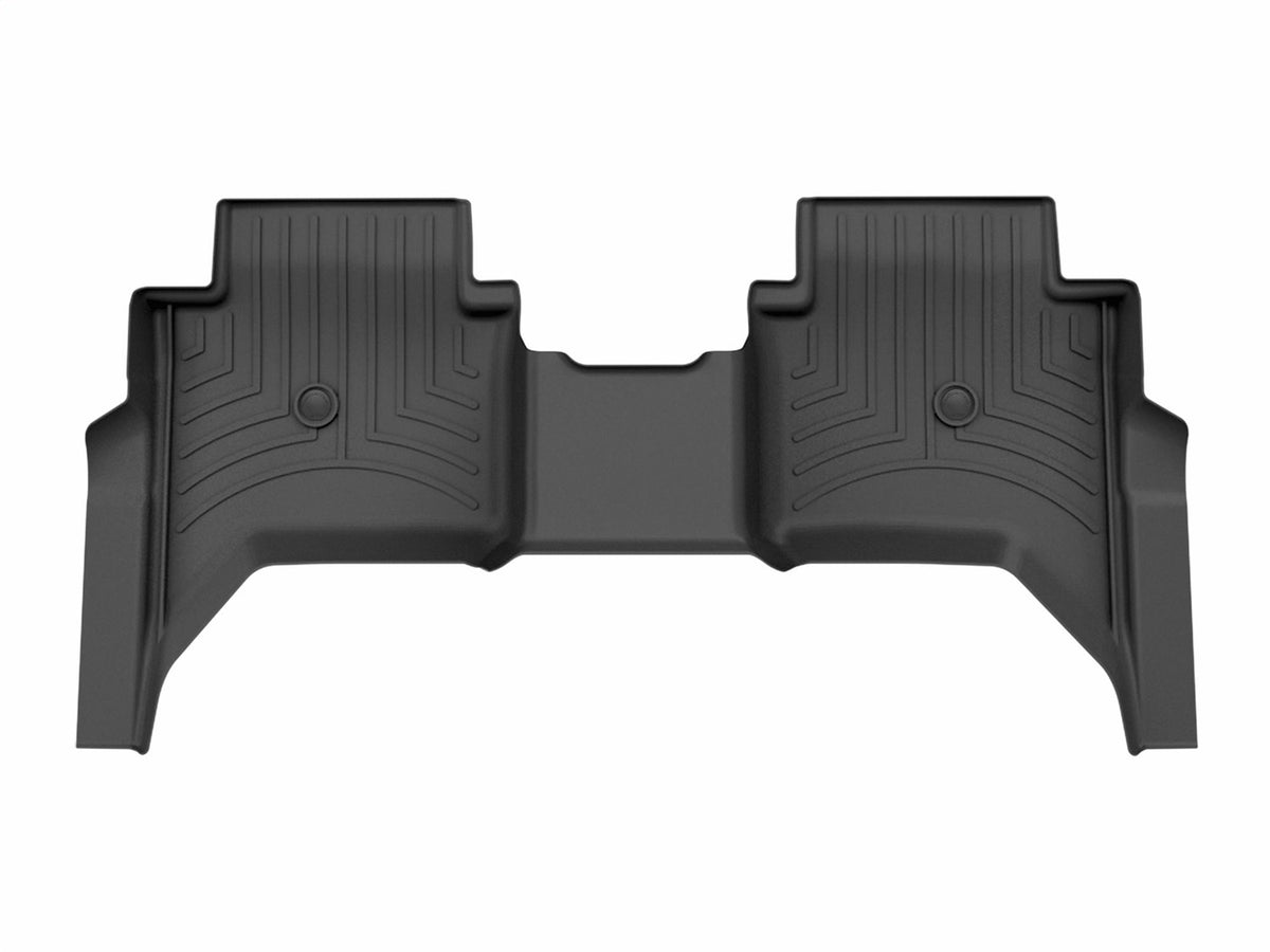 Weathertech - FloorLiner™ DigitalFit® - Black Rear 24-25 Ranger - 4418922V