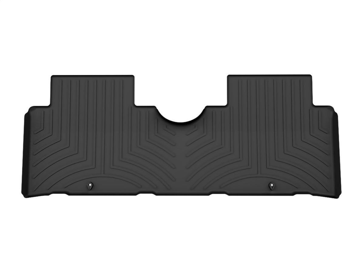 Weathertech - FloorLiner™ DigitalFit® - Black Rear 25 Ioniq 5 N - 4418952