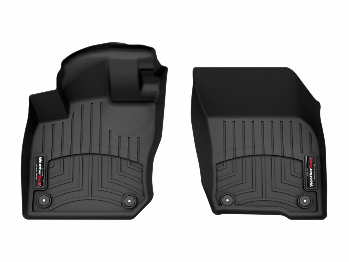 Weathertech - FloorLiner™ DigitalFit® - Black Front 25-26 Tiguan - 4419061