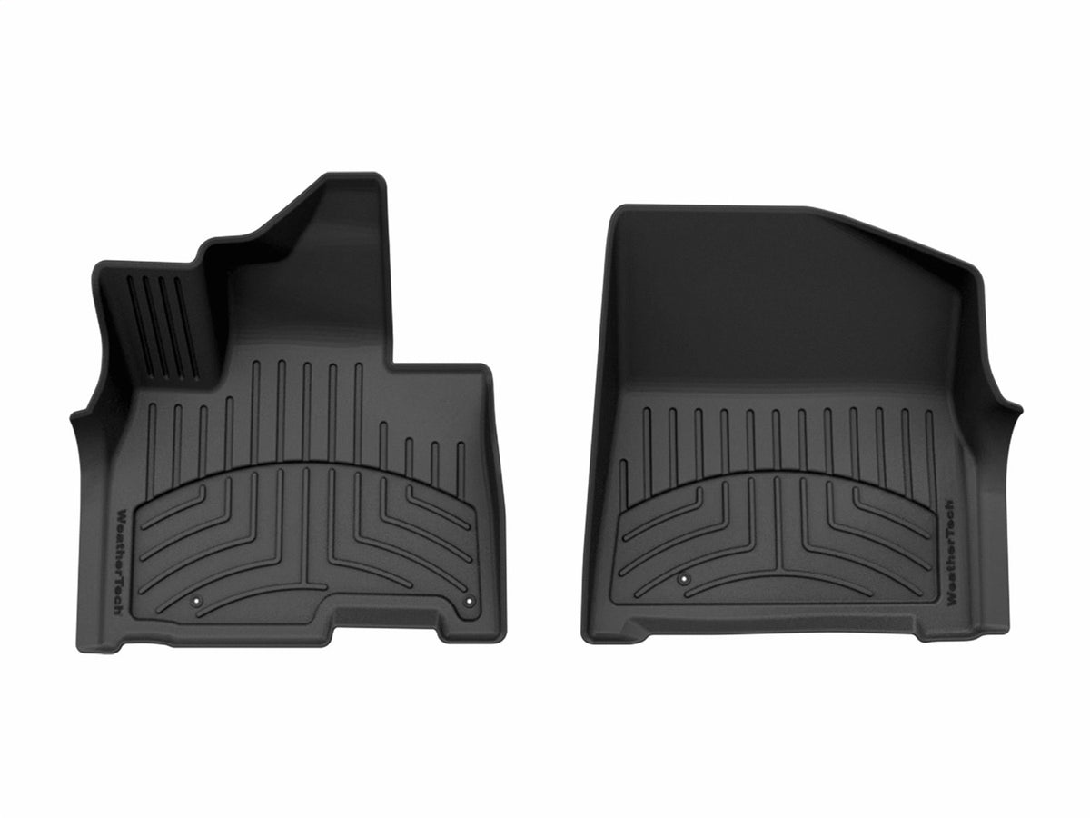 Weathertech - FloorLiner™ HP - Black Front and Rear 25-26 Carnival - 4419111IM