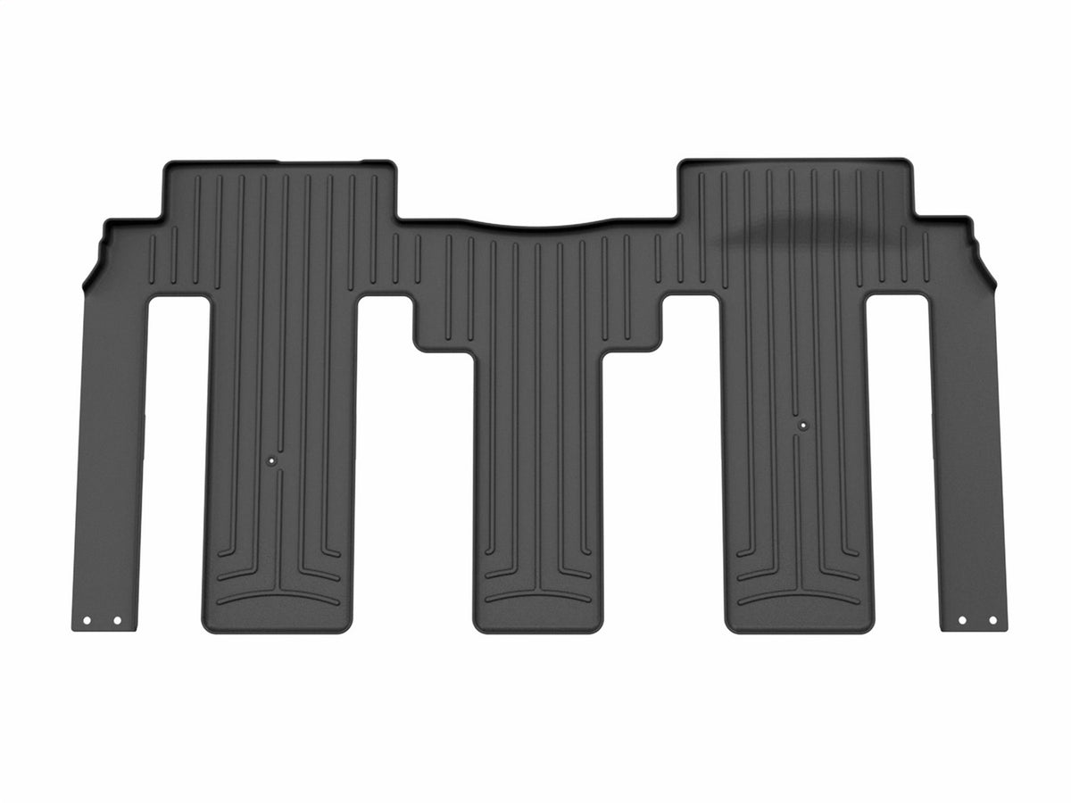 Weathertech - FloorLiner™ HP - Black Rear and Third Row 25-26 Carnival - 4419112IM