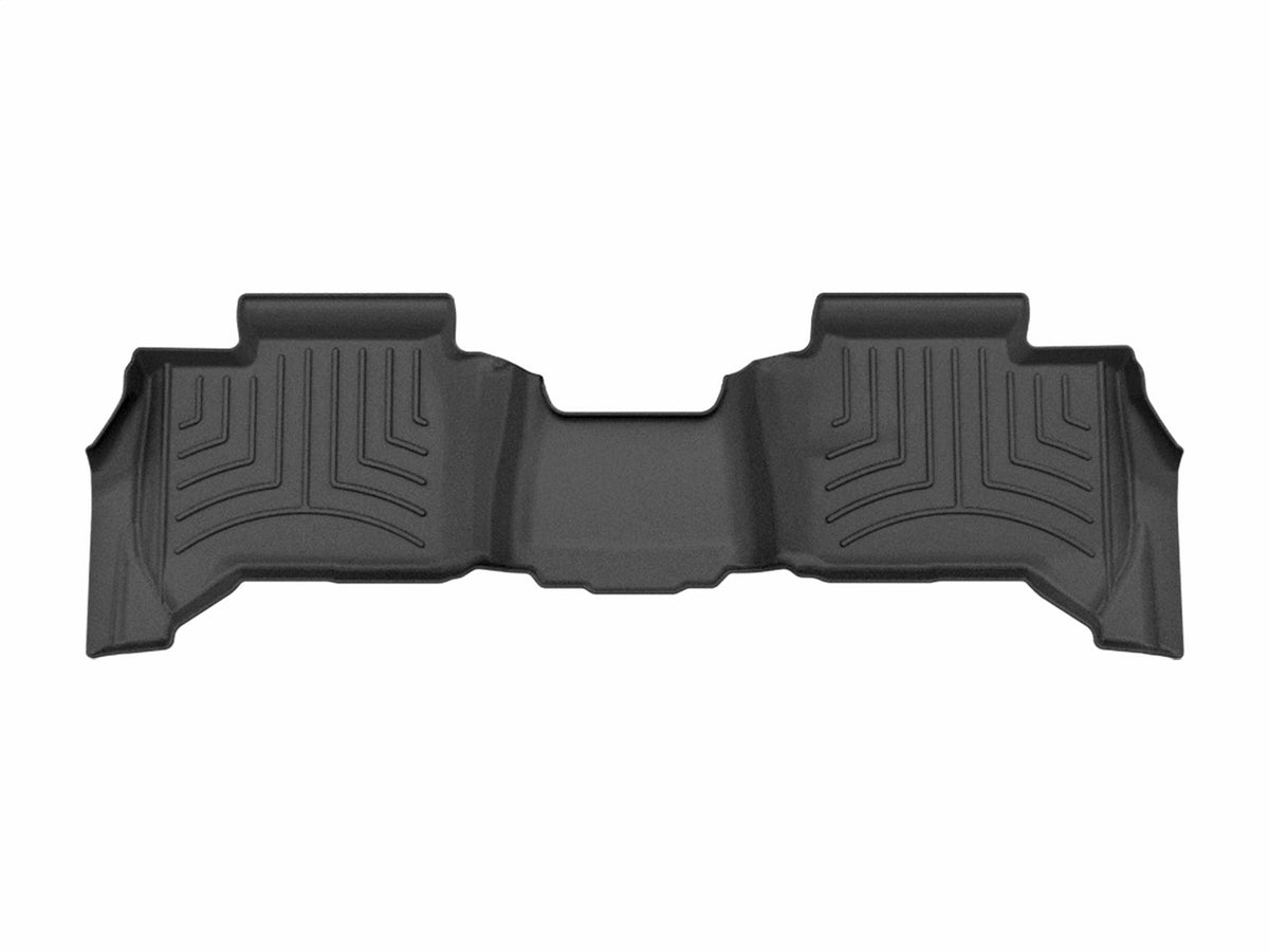 Weathertech - FloorLiner™ HP - Black Rear 25 4Runner - 4419192IM