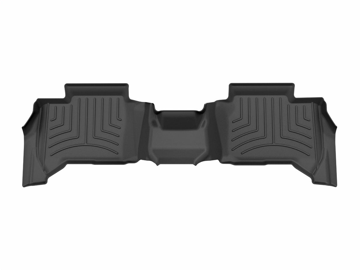 Weathertech - FloorLiner™ HP - Black Rear 25 4Runner - 4419194IM