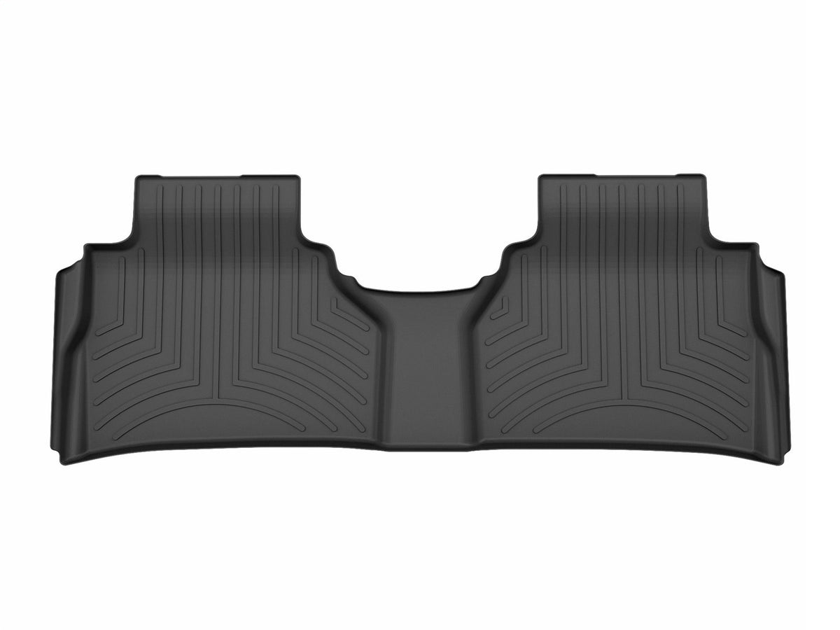 Weathertech - FloorLiner™ DigitalFit® - Black Rear 25-26 Murano - 4419262