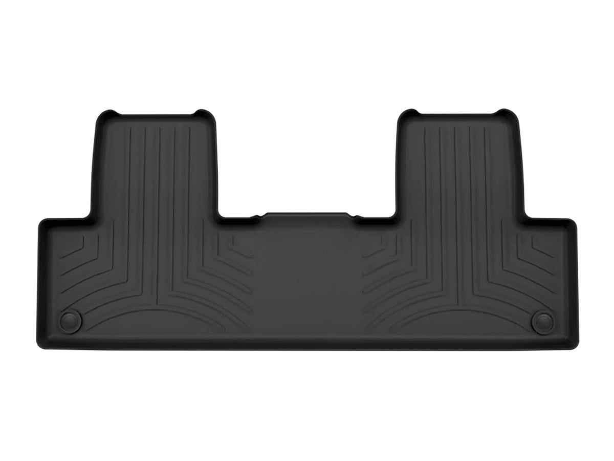 Weathertech - FloorLiner™ DigitalFit® - Black Rear 25 EX90 - 4419272