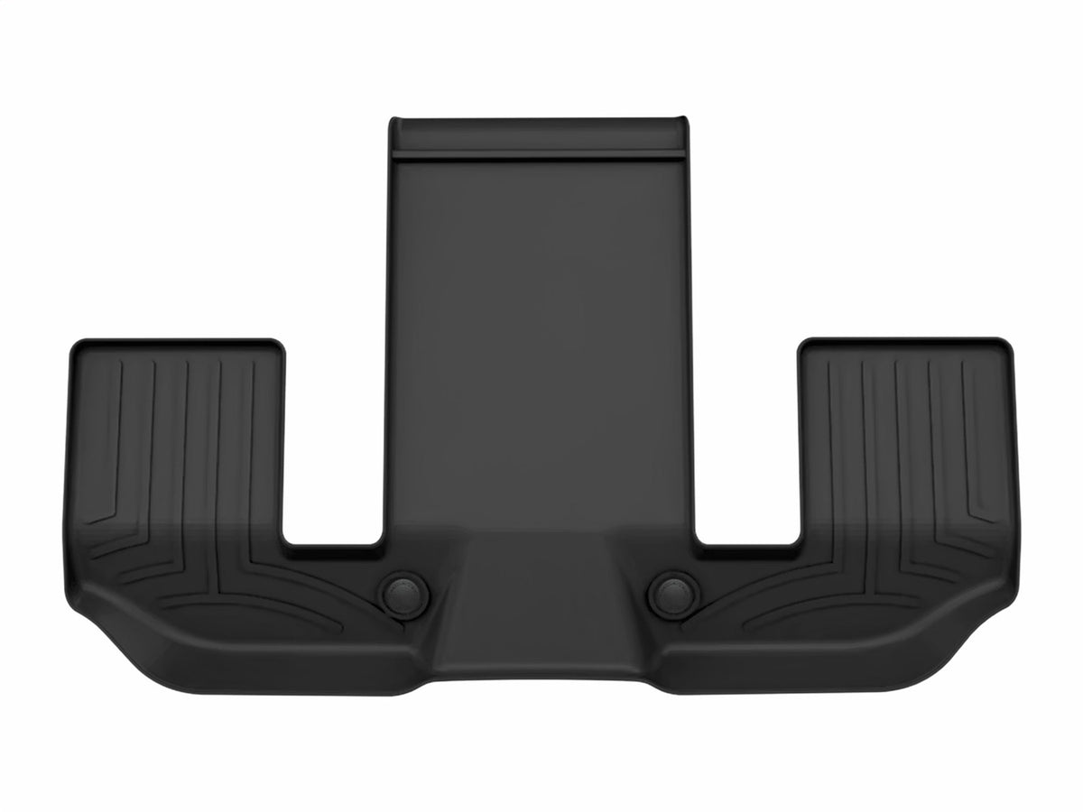 Weathertech - FloorLiner™ DigitalFit® - Black Third Row 25 EX90 - 4419273
