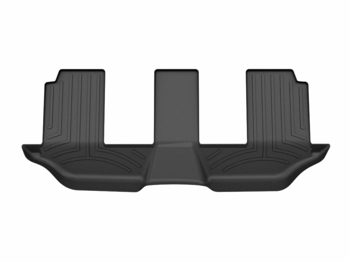 Weathertech - FloorLiner™ DigitalFit® - Black Third Row 25 EX90 - 4419274