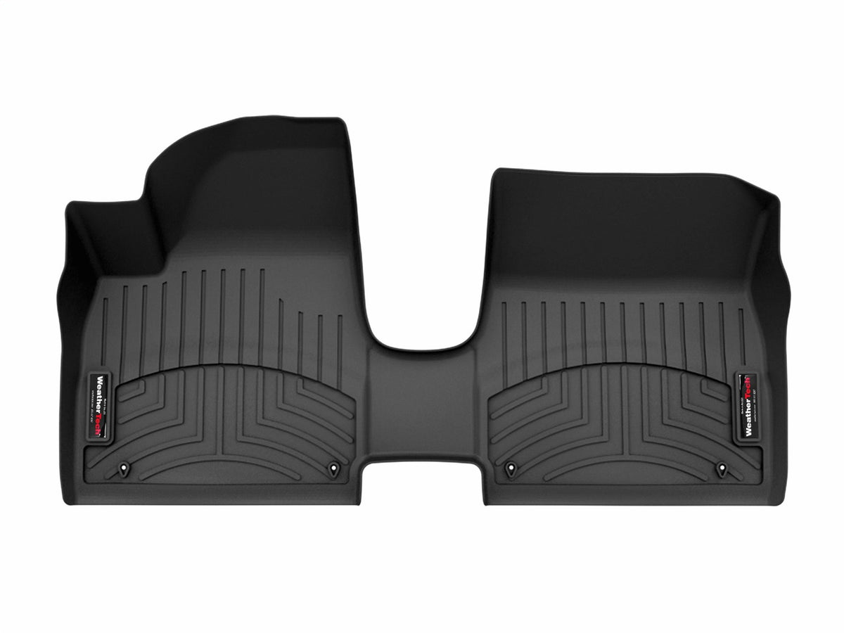 Weathertech - FloorLiner™ DigitalFit® - Black Front 25 Ioniq 5 - 4419391