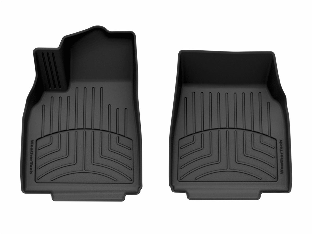 Weathertech - FloorLiner™ HP - Black Front 26 Y - 4419431IM