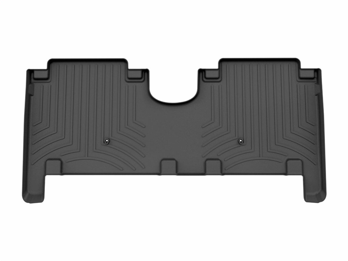 Weathertech - FloorLiner™ DigitalFit® - Black Rear 26 Ioniq 9 - 4419462
