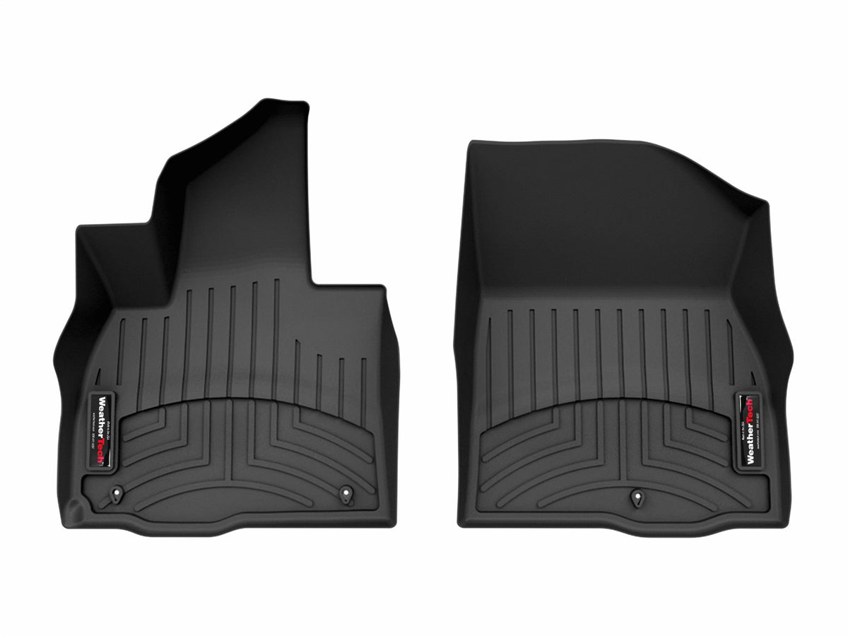Weathertech - FloorLiner™ DigitalFit® - Black Front 26 Palisade - 4419471-2IM