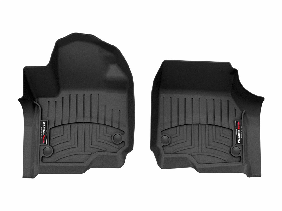 Weathertech - FloorLiner™ DigitalFit® - Black Front 25-26 Expedition / 25-26 Navigator - 4419481