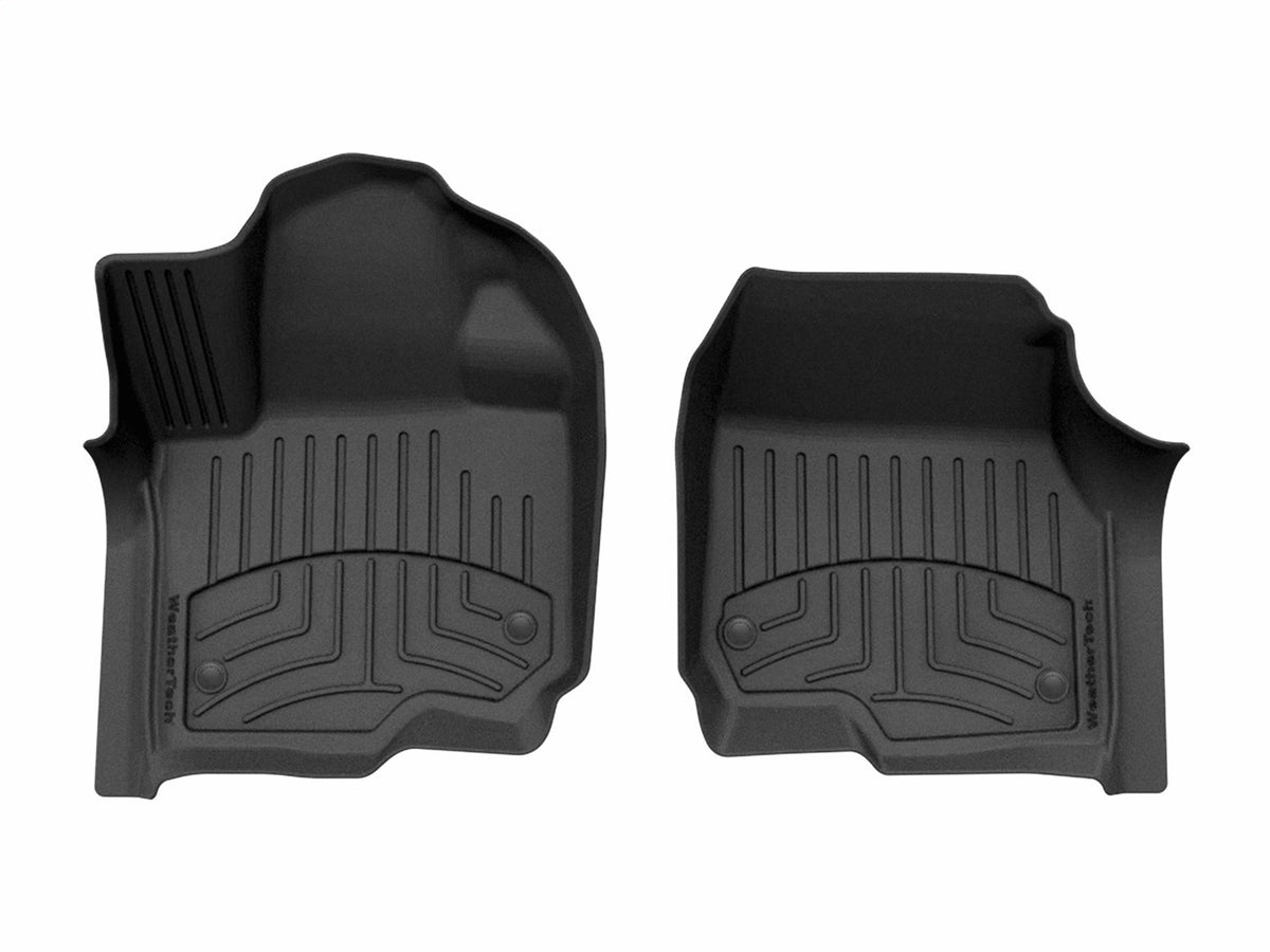 Weathertech - FloorLiner™ HP - Black Front 25 Expedition / 25 Navigator - 4419481IM