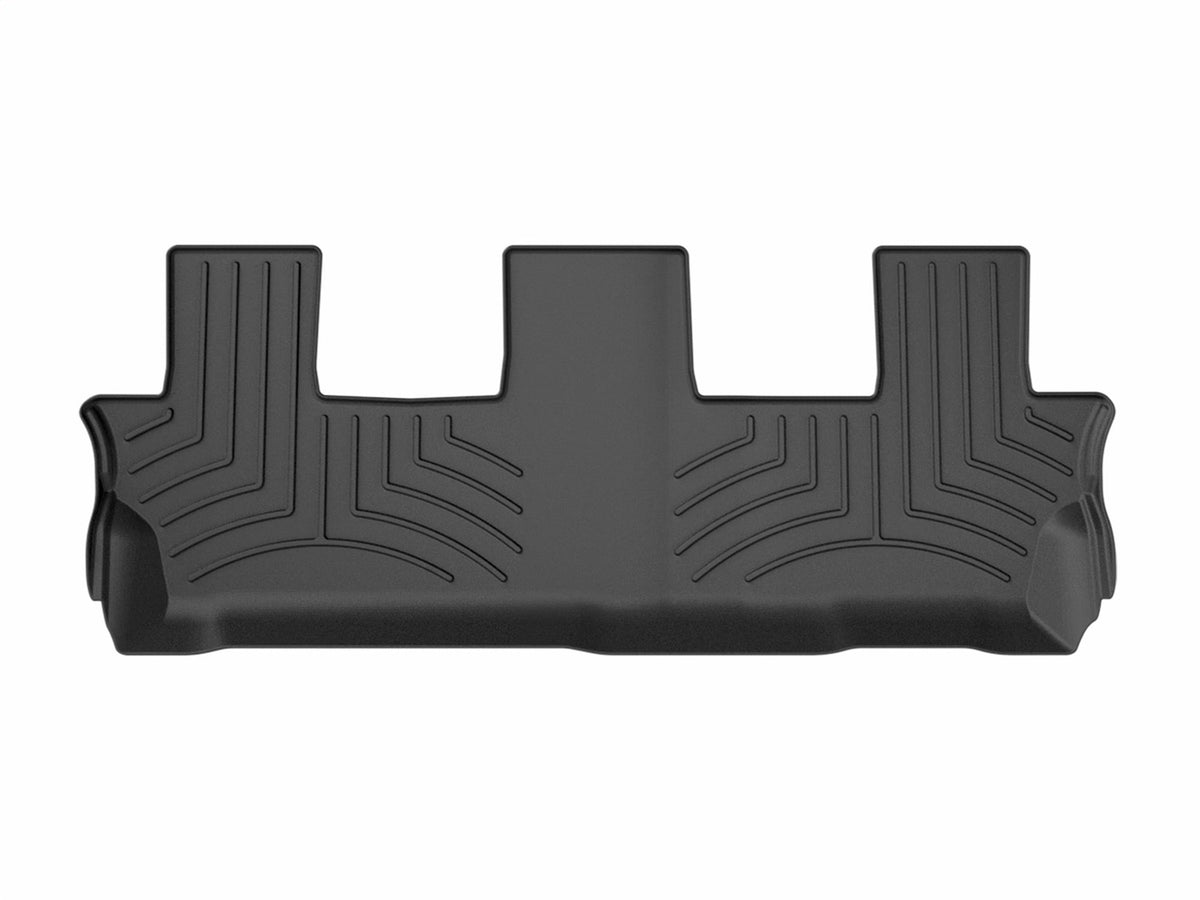 Weathertech - FloorLiner™ HP - Black Third Row - 4419487IM