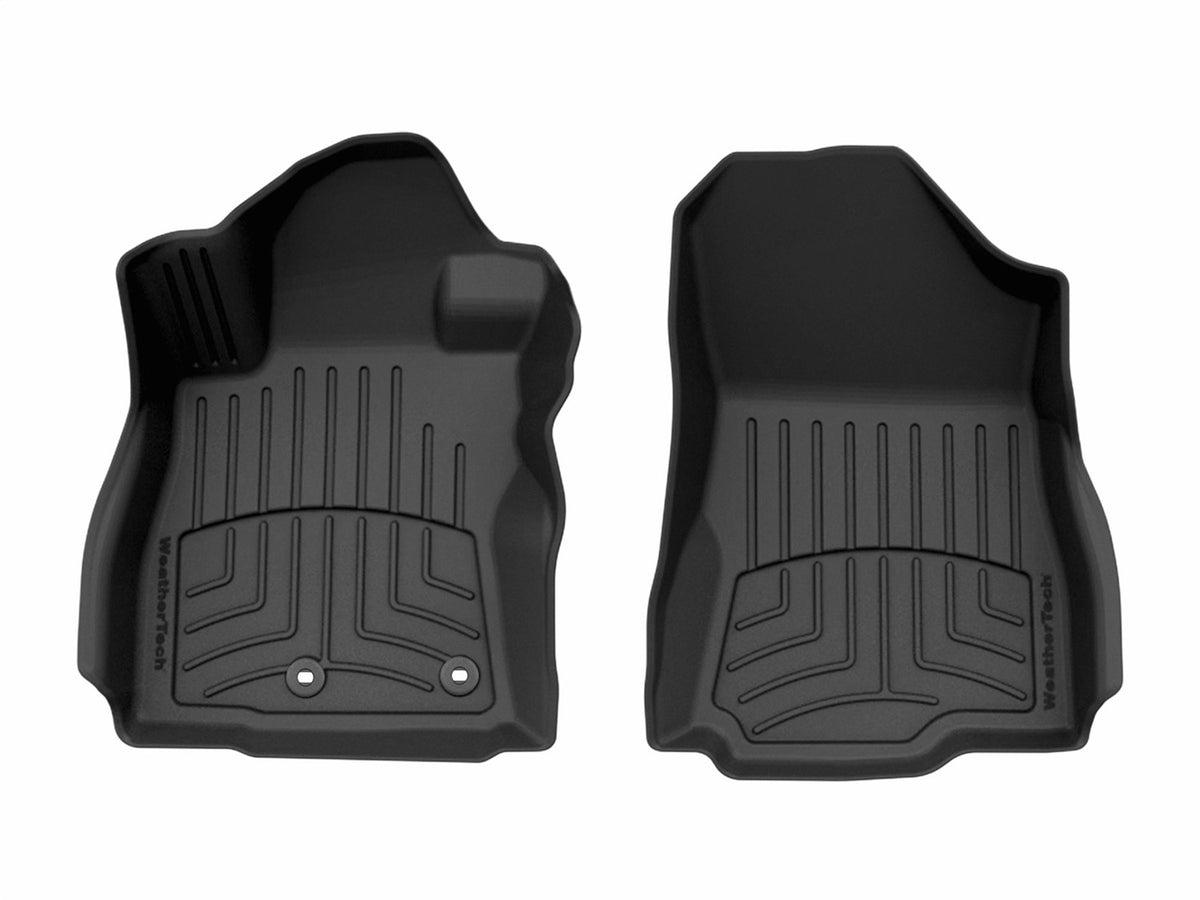 Weathertech - FloorLiner™ HP - Black Front 25 Forester - 4419491IM