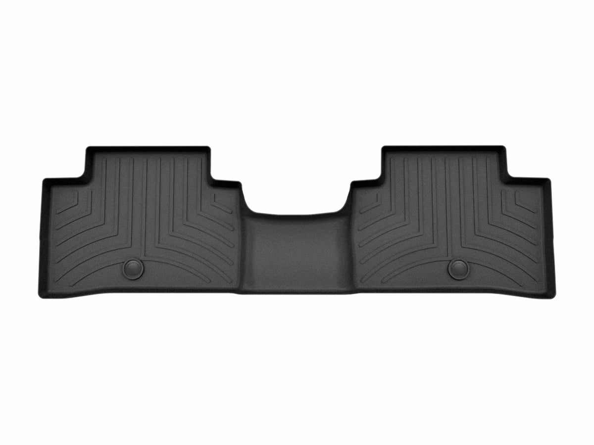 Weathertech - FloorLiner™ DigitalFit® - Black Rear - 4419522