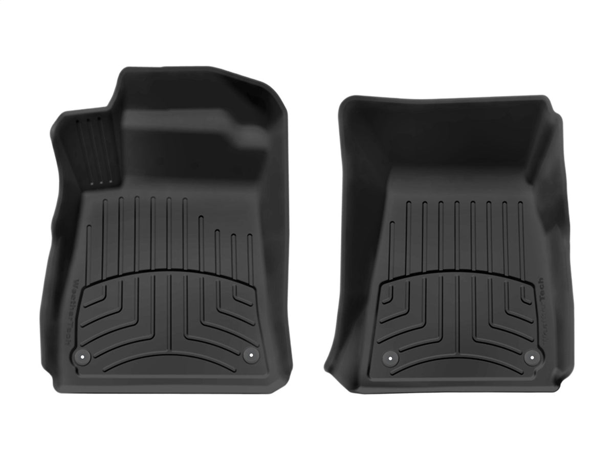 Weathertech - FloorLiner™ HP - Black Front 25 A5 / 25 S5 - 4419561IM