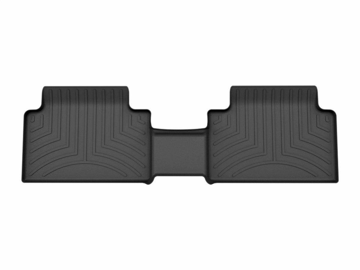 Weathertech - FloorLiner™ DigitalFit® - Black Rear 25 A6 / 25 S6 - 4419572