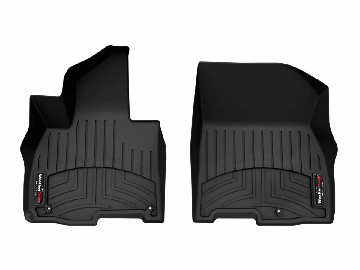Weathertech - FloorLiner™ DigitalFit® - Black Front 26 Palisade - 4419661
