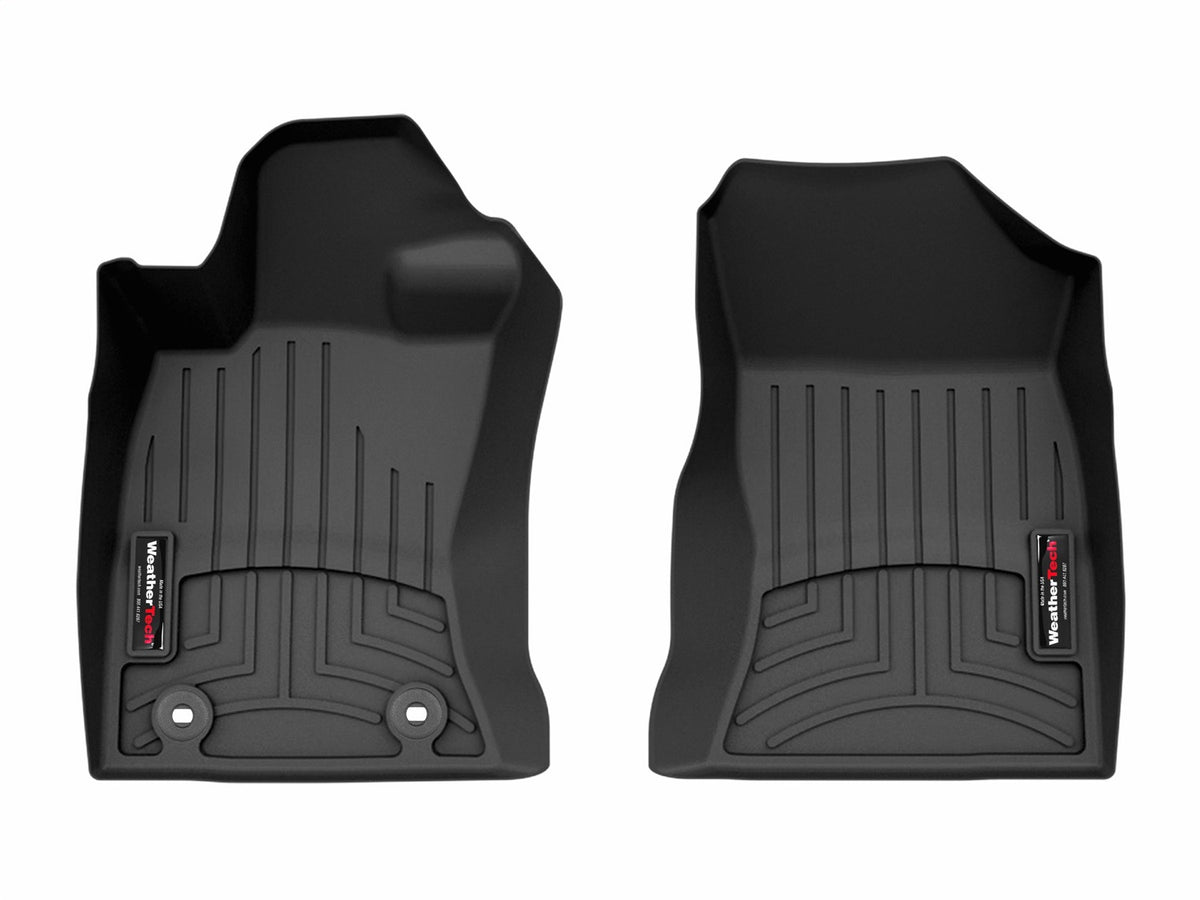 Weathertech - FloorLiner™ DigitalFit® - Black Front 26 Outback - 4419701
