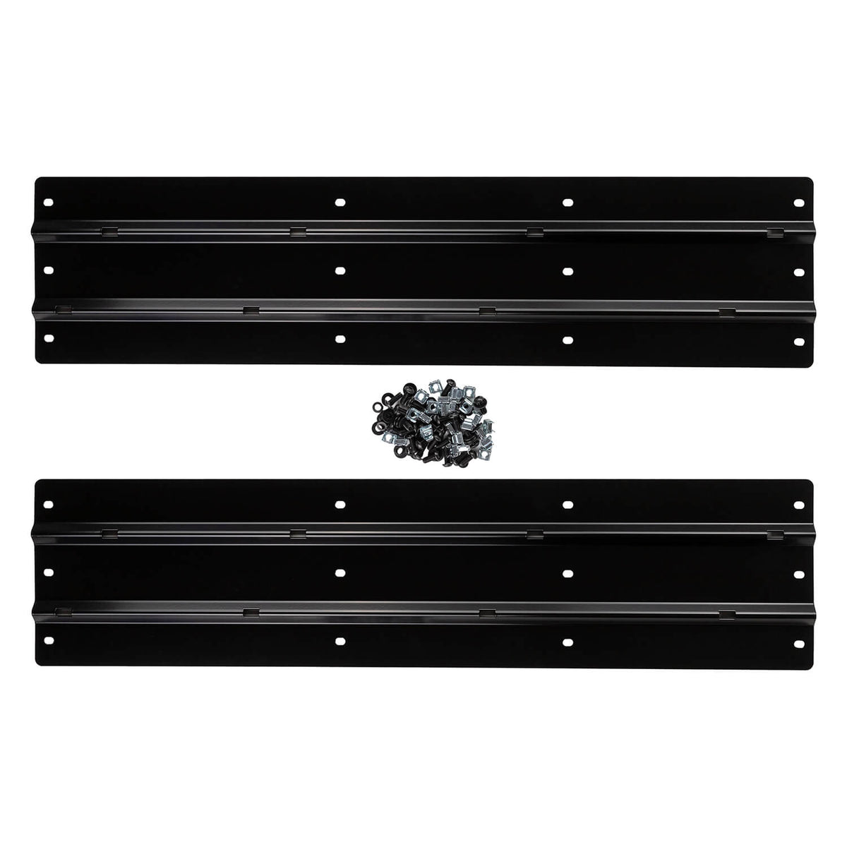 ARB Skid Plate For Rock Rail Fj Sliders - 4420110 for 2007-2014 Toyota FJ Cruiser - front view