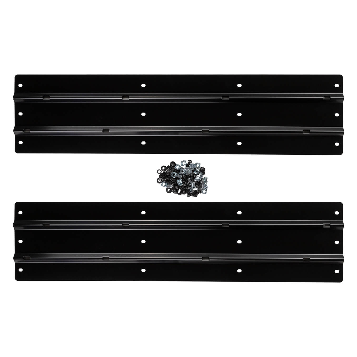 ARB Skid Plate For Rock Rail Fj Sliders - 4420110 for 2007-2014 Toyota FJ Cruiser - front view