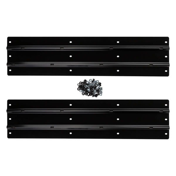 ARB Skid Plate For Rock Rail Fj Sliders - 4420110 for 2007-2014 Toyota FJ Cruiser - front view