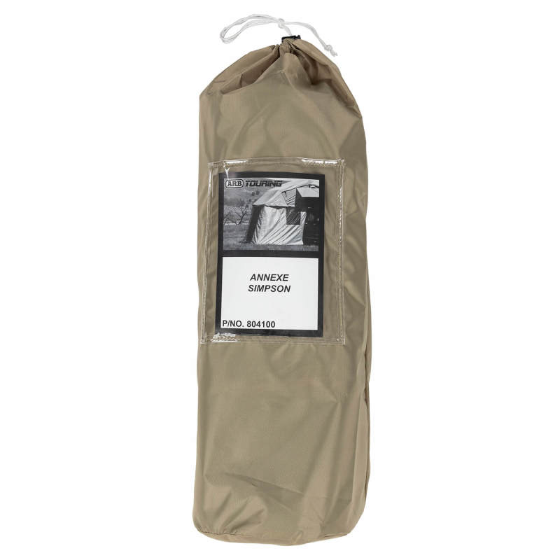 ARB Annex - Simpson - 804100