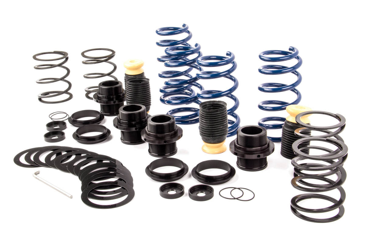 Dinan - High Performance Adjustable Coil-Over Suspension System - 2018-2023 BMW M5 - D190-0901