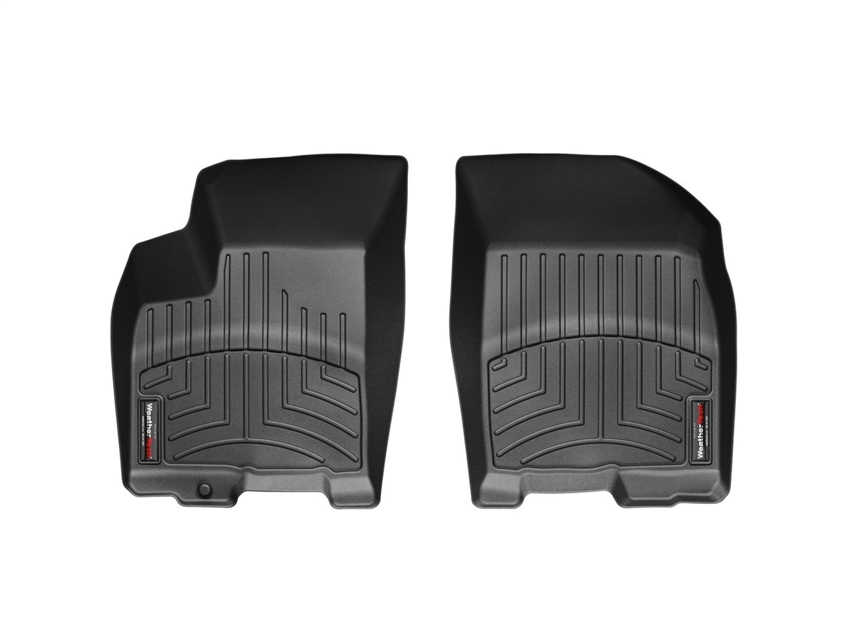 Weathertech - FloorLiner™ DigitalFit® - Black Front 11 Aveo - 443641-442442