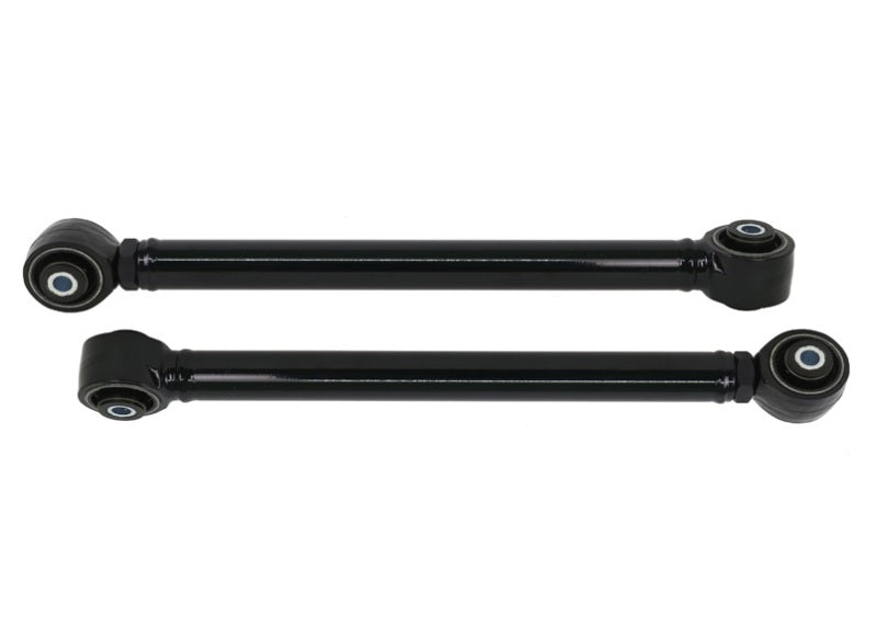 SuperPro 07-17 Jeep Wrangler JK / 2018 Jeep Wrangler JK Lower Trailing Arm Set - TRC1187