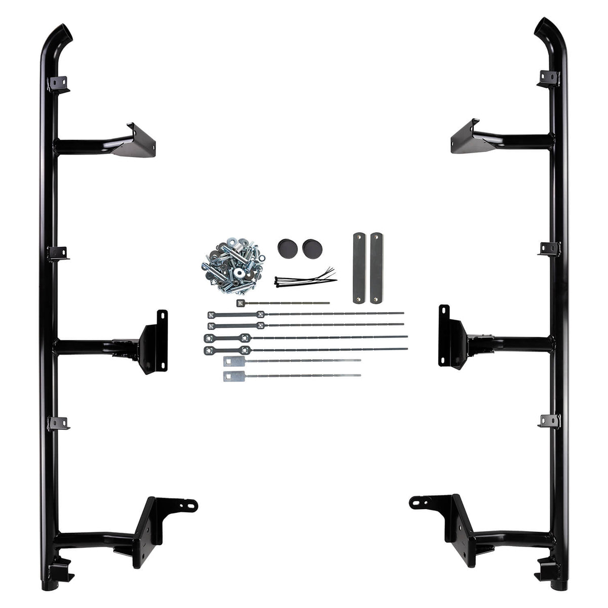 ARB Summit Step Section Np300 Navara Dc 15On - 4438100