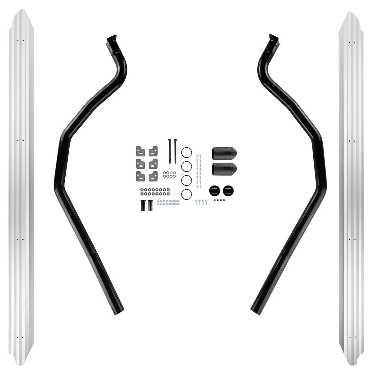 ARB Summit Front Rail Np300 Navara 15On Suit 4438100 - 4438110 by ARB - front view