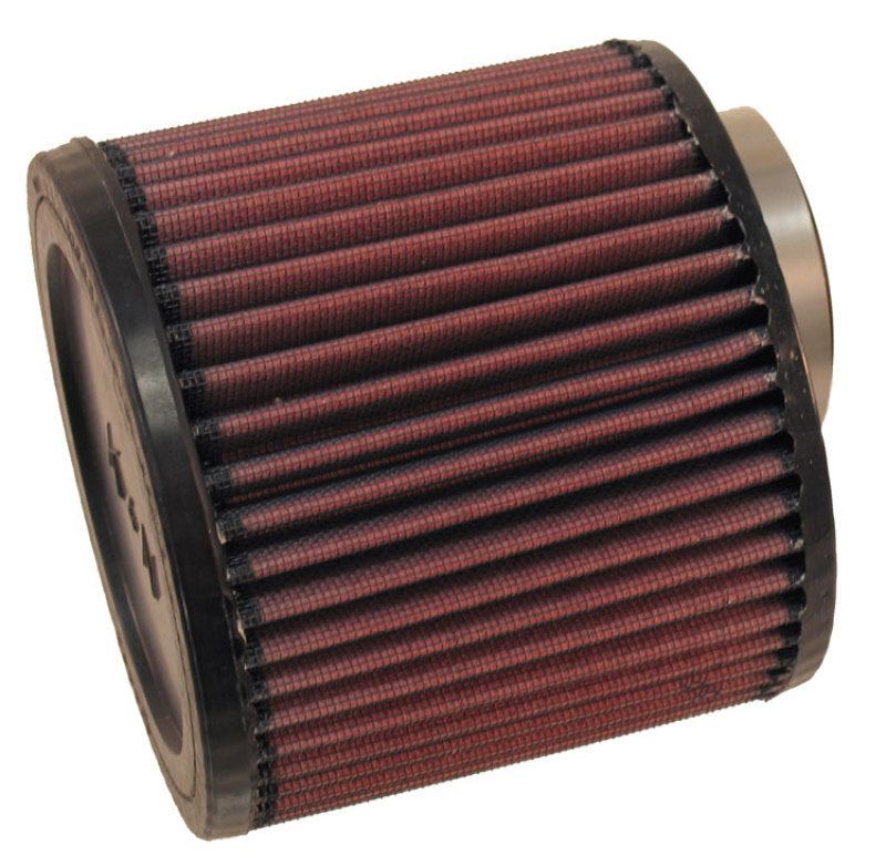 K&N Bombardier/Can AM Outlander 650/800 Replacement Air FIlter - BD-6506 for 2008-2012 Can-Am Renegade 500 - front view