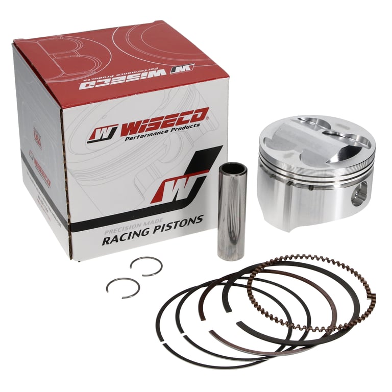 Wiseco Honda TRX250X 87-92 121 CR 2913XC Piston Kit - 4440M07400