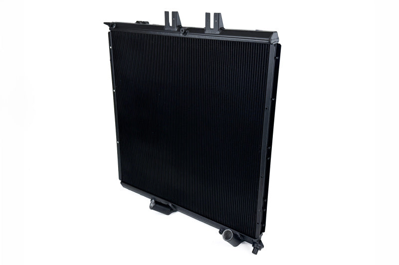 CSF Ferrari FF/GTC4Lusso/F12/812/Monza High Performance All Aluminum Radiator - 7250