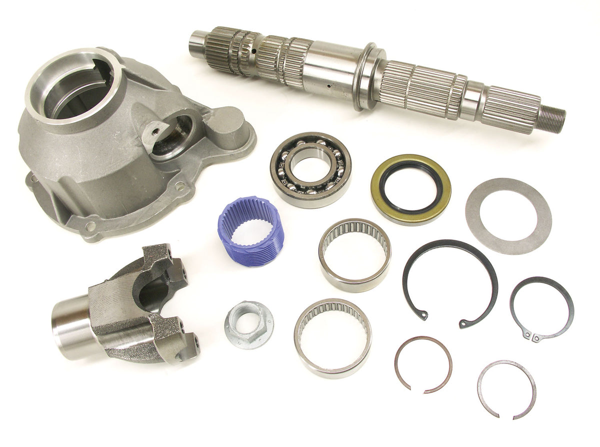 Teraflex XJ NP231 Shortshaft W/ Vacuum Disconnect