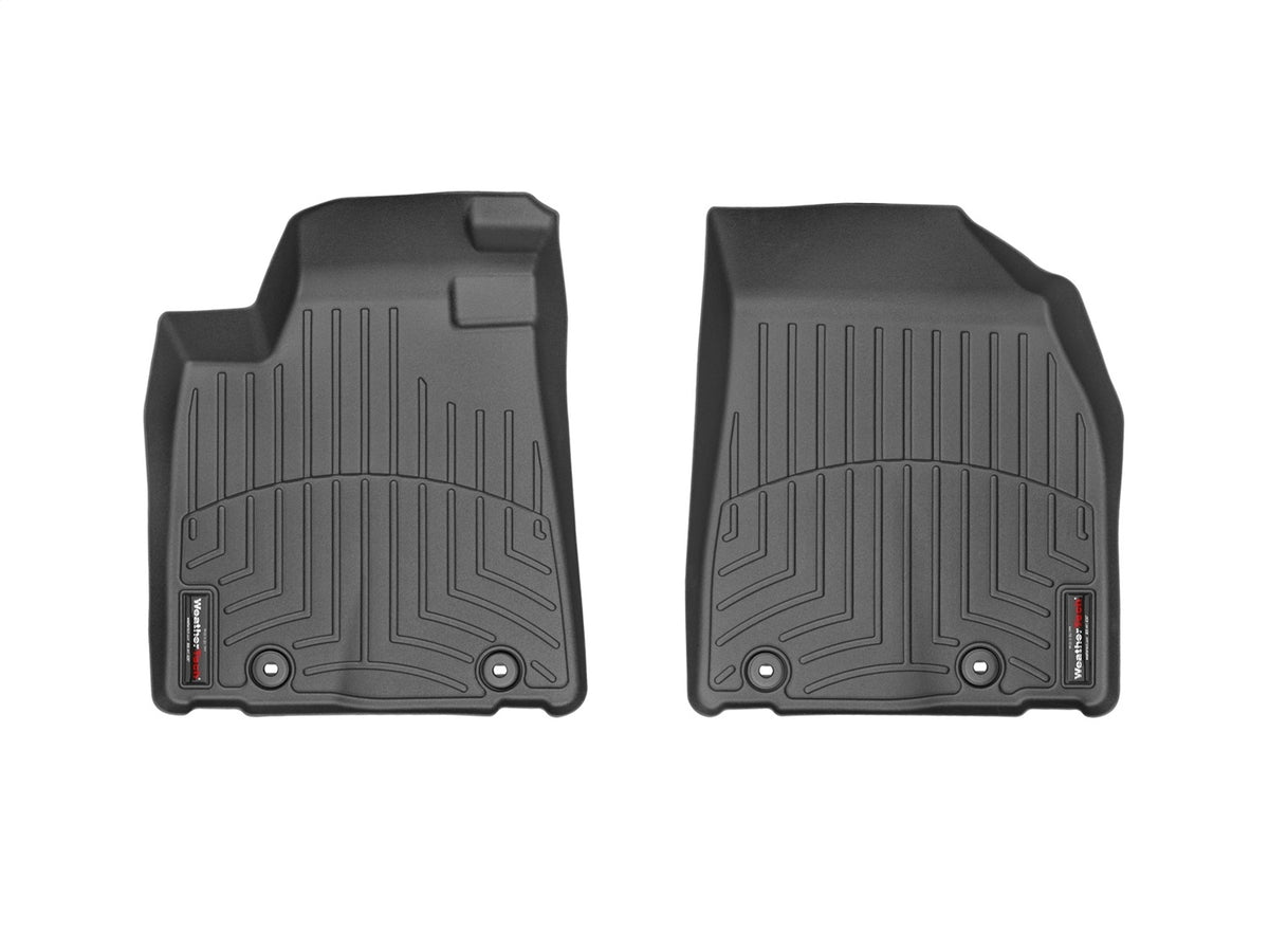 Weathertech - FloorLiner™ DigitalFit® - Black Front 13-15 RX - 444561-442292