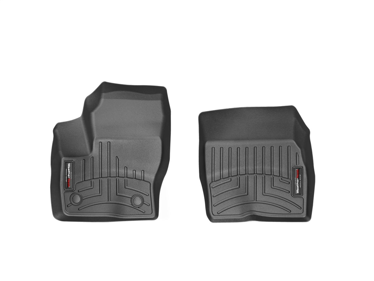 Weathertech - FloorLiner™ DigitalFit® - Black Front 15-19 Escape - 444591-449692