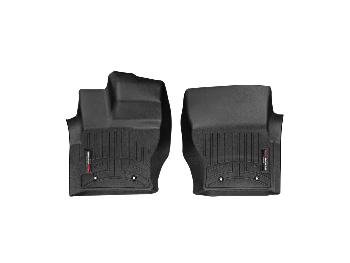 Weathertech - FloorLiner™ DigitalFit® - Black Front 18-21 Rover Range Rover - 444801-4414052