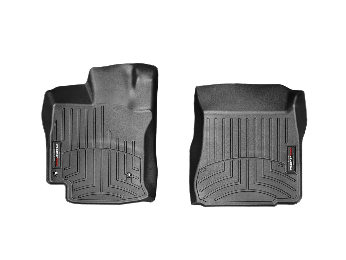 Weathertech - FloorLiner™ DigitalFit® - Black Front 12 Venza - 444871-441832