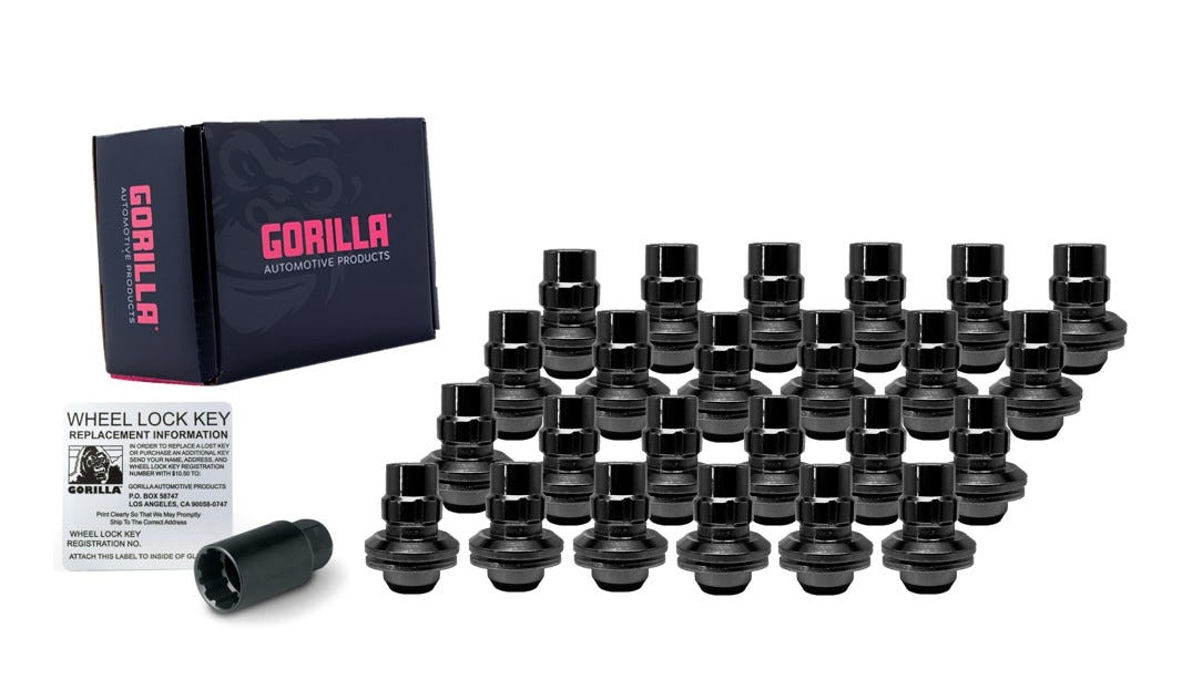 Gorilla Automotive GOR-73644TXXBC
