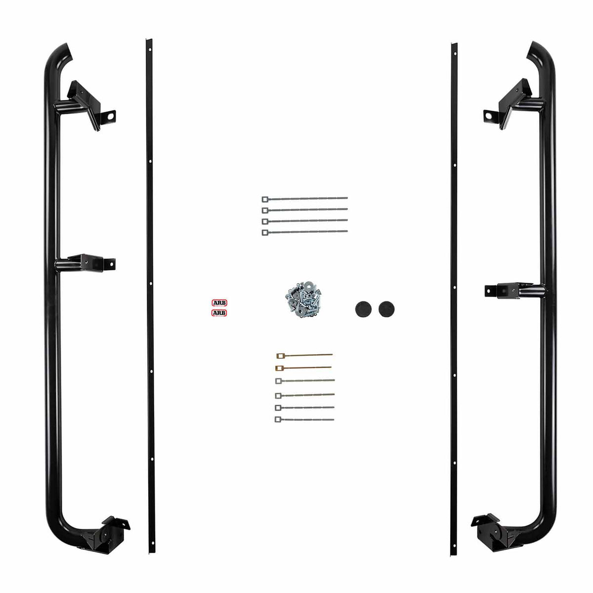 ARB Deluxe Rock Rails Jk Lwb - 4450210