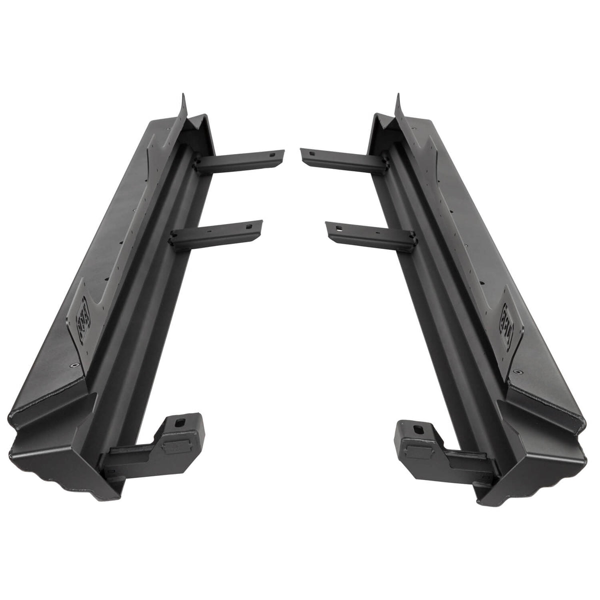 ARB R/T/Rail Suits Jl 4 Door - 4450240 for 2018-2026 Jeep Wrangler - front view