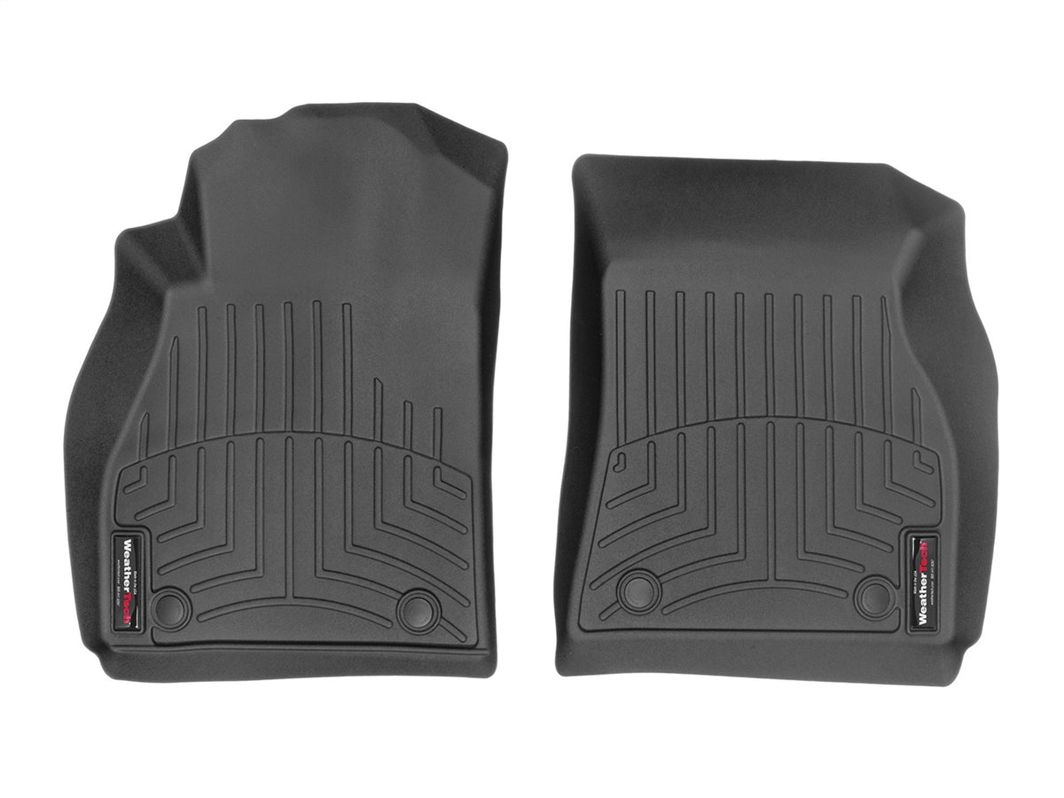 Weathertech - FloorLiner™ DigitalFit® - Black Front 14-16 LaCrosse - 445901-441442