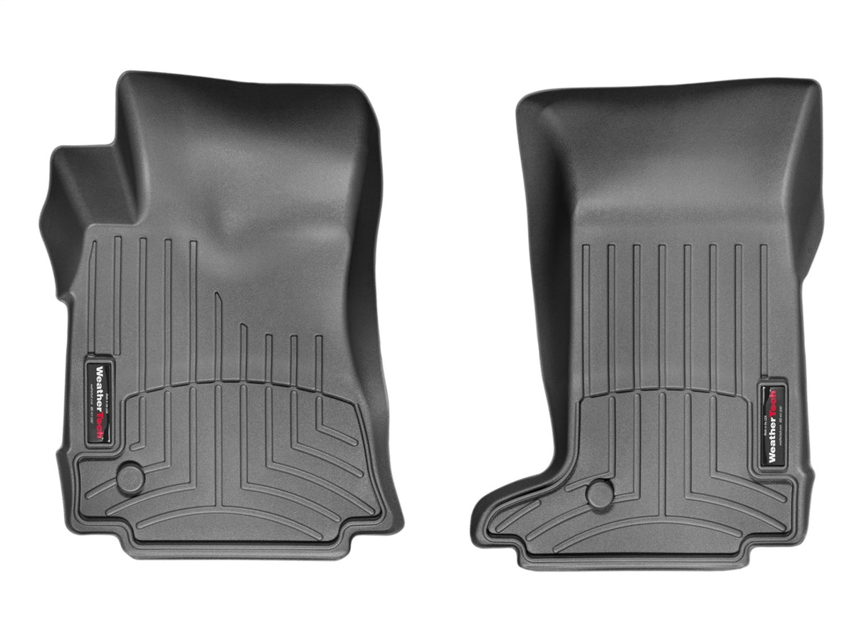 Weathertech - FloorLiner™ DigitalFit® - Black Front 11-15 CTS - 445921-441492