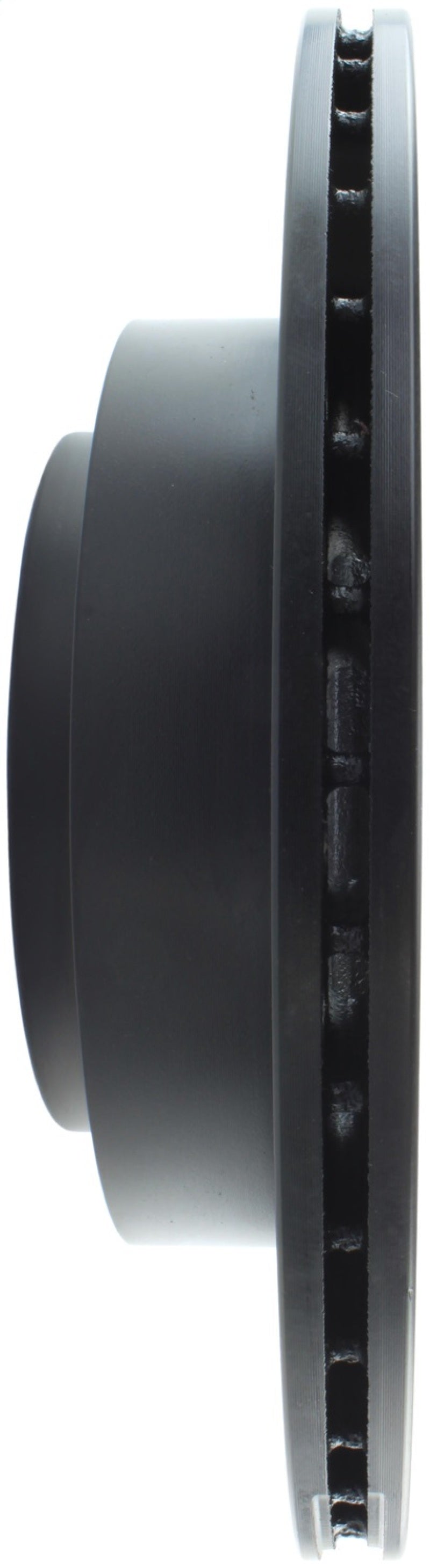 StopTech 06-07 Subaru Impreza WRX (Exc STi) Slotted & Drilled Left Rear Rotor - 127.47025L