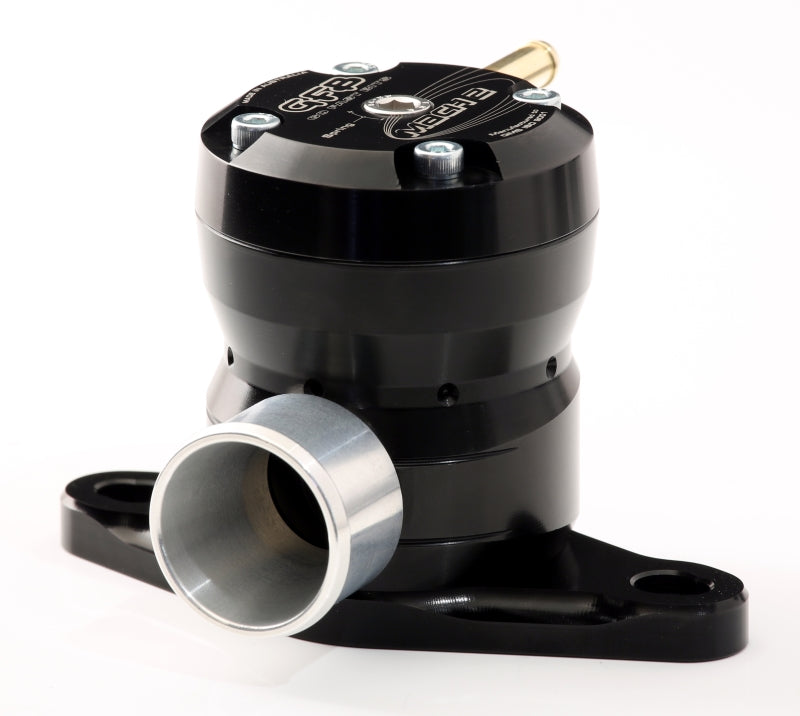 GFB Mazda 3/6/MPS/CX-7 / Nissan Skyline GTS-T R32-34 Mach 2 TMS Recirculating Diverter Valve - T9102 for 2007-2012 Mazda CX 7