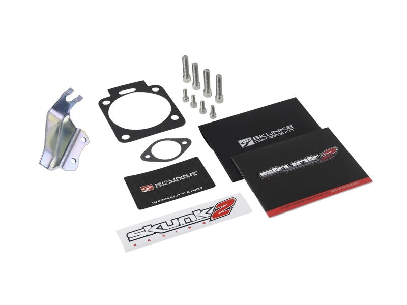 Skunk2 Pro Series Honda/Acura (K Series) 74mm Billet Throttle Body (Race Only)cars w/ throttle cable - 309-05-0090
