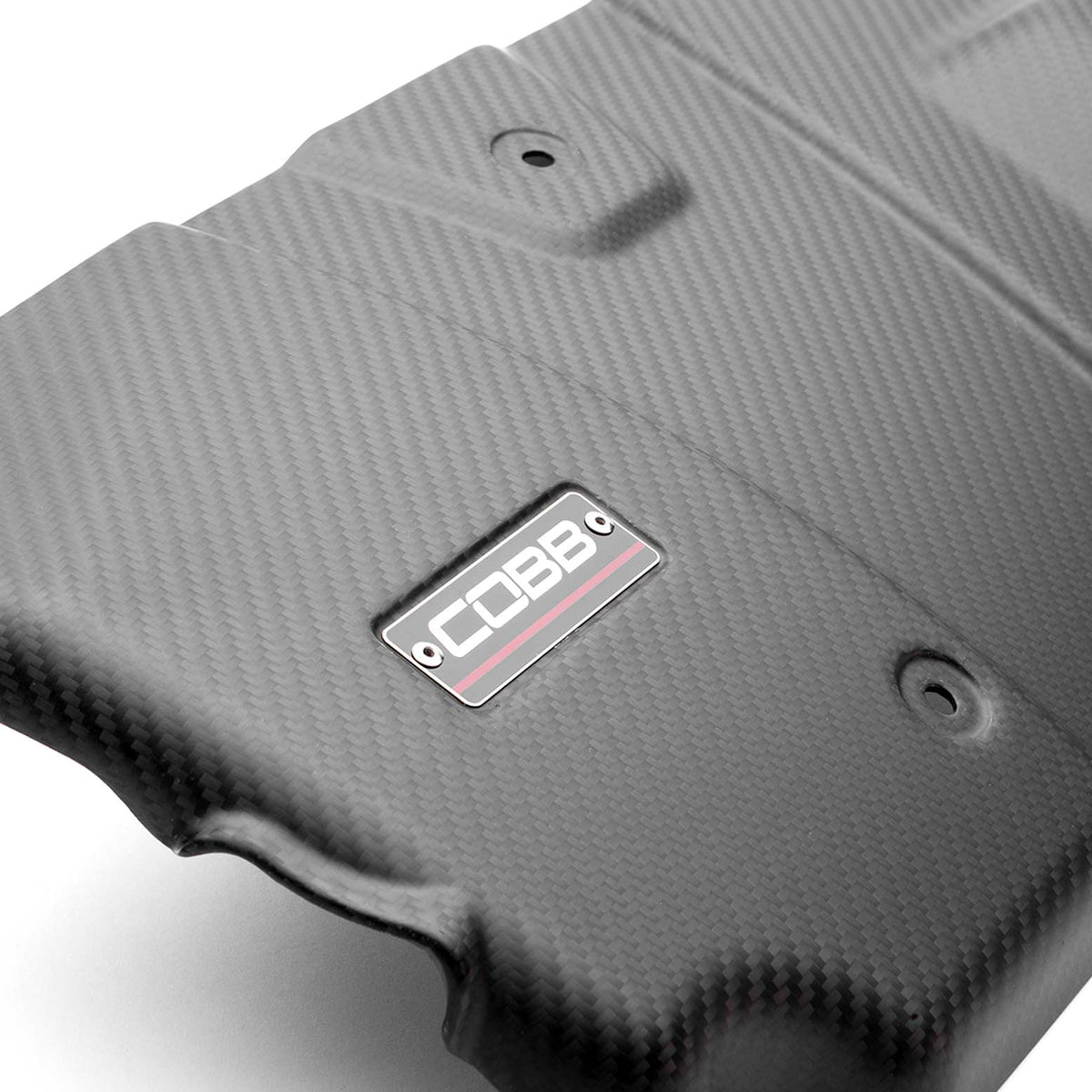 COBB 22-25 Subaru Redline Matte Carbon Fiber Engine Cover - 446610-RMC